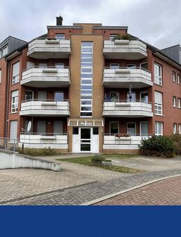 Ihre gepflegte Zweizimmerwohnung in schöner Wohnlage - Neuss