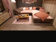 Big Sofa in Beige - Gladbeck