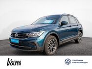 VW Tiguan, 2.0 TDI Life, Jahr 2021 - Uelzen