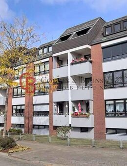 Drei-Zimmer-Dachgeschosswohnung im Flüsseviertel von Verden - Verden (Aller)