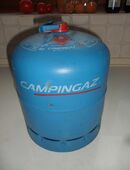 CAMPINGGAZ , 2.75 kg Füllung, Butan , leer ,gas , gasflasche ,flasche, R907 , CAMPIINGAS in 79294