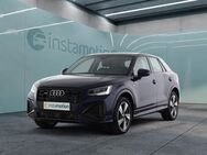 Audi Q2, 40 TFSI quattro S line |, Jahr 2024 - München