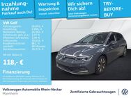 VW Golf, 2.0 TDI VIII Move, Jahr 2024 - Mannheim