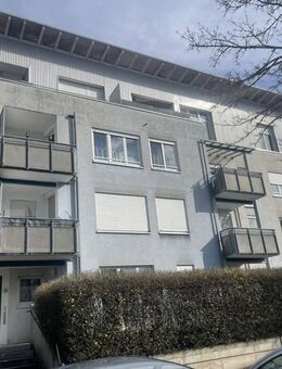 KAPITALANLAGE ! Langfristig und solide vermietete 3-Zimmerwohnung. - Neckarsulm