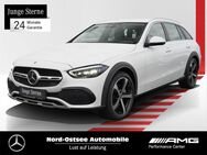 Mercedes C 220, T d All Terrain Avantgarde °, Jahr 2021 - Husum (Schleswig-Holstein)