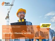 Steinsetzer / Pflasterer (m/w/d) - Schönefeld