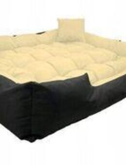 XXL Hundebett Hundekissen Tierbett Katzenbett Hundekorb Schlafplatz Größenwahl Farbwahl Set452122447 - Wuppertal