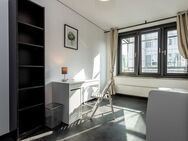 Private Room in Bahnhofsviertel, Frankfurt - Frankfurt (Main)