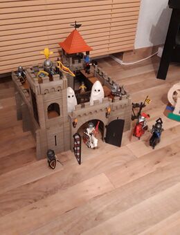 Playmobil Burg 3667 - Witten