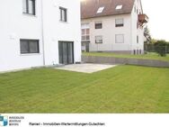 Garten inklusive *** NEUBAU *** Terrassenwohnung mit 120 qm Garten und Personenaufzug - Heroldsberg