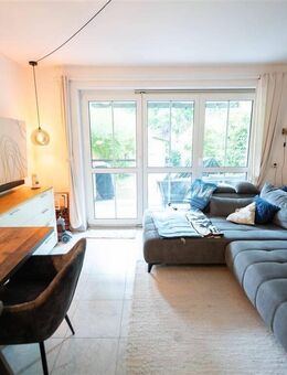 Gartenwohnung mit Flair - lichtdurchflutet und naturnah Wohnen - München
