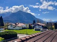 Grassau | perfekt geschnittene 3 Zimmer-Eigentumswohnung | unweit vom Reifinger See - Grassau