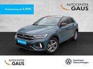 VW T-Roc, 2.0 TDI R-Line 363 € ohne Anz, Jahr 2023 - Bielefeld