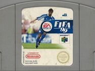 FIFA 99 Nintendo 64 1999 N64 PAL Fußball - Bad Salzuflen Werl-Aspe
