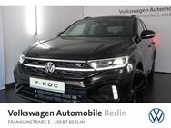 VW T-Roc, 1.5 l TSI R-Line, Jahr 2022 - Berlin