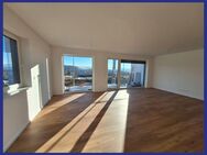 Neubau, Erstbezug, 4 Raumwohnung im 2 OG, mit Fahrstuhl, 15 m² Balkon in Richtung Südwesten - Gera