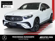 Mercedes GLC 200, Coupé AMG ° Night, Jahr 2023 - Marne