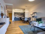 Wunderschöne moderne 2-Zimmer-Wohnung in Straubing zu verkaufen - Straubing Zentrum