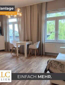 Sanierte helle Wohnung in Wohnprojekt - Suderburg