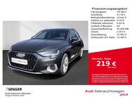 Audi A3, Sportback Advanced 35 TFSI, Jahr 2022 - Münster