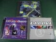 3 CD Groove, Ghetto, Drum & Bass in 82041