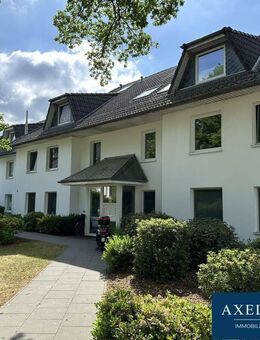 Stilvolle 3-Zimmer-Dachgeschosswohnung mit ausgebautem Spitzboden in Bremen-Oberneuland - Bremen