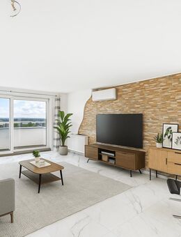Traumwohnung über den Dächern von Viernheim - Viernheim