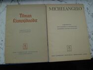 Michelangelo+Tilman Riemenschneider 16 Meister-Fotos Vintage zus. 8,- - Flensburg