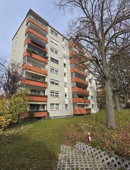 Attraktive 4,5-Zimmer-Wohnung mit Weitblick - zentral in Rüsselsheim - Rüsselsheim