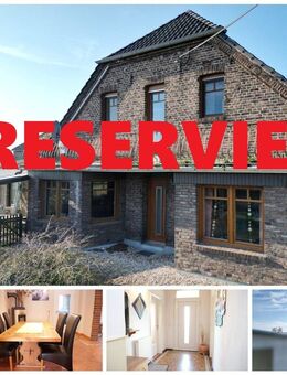 "Idyllisch leben & erfolgreich arbeiten - Ihr Traum-Anwesen in Rees!" - Rees