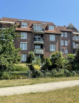 3-Zimmer-Wohnung in ruhiger Zentrumlage - Neu Wulmstorf