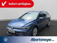 VW Golf Variant, 1.5 Golf VIII eTSI OPF Style, Jahr 2022 - Nordhausen