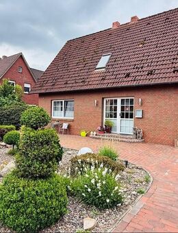 Gepflegtes Einfamilienhaus in ruhiger Wohnlage in Halter - Visbek