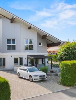 Rarität: Nachhaltiges Wohnen und Arbeiten unter einem Dach in Weingarten - Weingarten