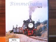Liebe alte Bimmelbahn - Teil 2 für Eisenbahnfreunde 5er DVD Box - Naumburg (Saale) Janisroda