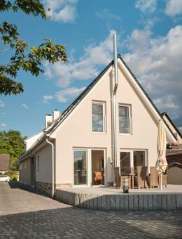 Moderne Doppelhaushälfte mit hochwertiger Ausstattung und großzügiger Terrasse in Rellinger Toplage - Rellingen