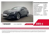 Audi e-tron, advanced 50 quattro, Jahr 2022 - Emsdetten