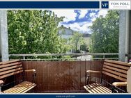 Traumhafte eigene Etage! 6 - Raumwohnung mit 2 Balkonen in Striesen - Dresden