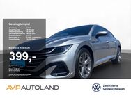 VW Arteon, 2.0 TDI Shooting Brake R-Line, Jahr 2024 - Dingolfing