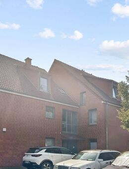 Helle 3-Zimmer-Dachgeschosswohnung in Lage-Hardissen - Lage (Nordrhein-Westfalen)