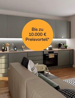 Platz für Alltag und Auszeit - Wildau
