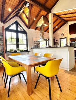Schöne Maisonettewohnung mit viel Charme - Homburg