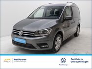 VW Caddy, 1.4 TSI Comfortline APP, Jahr 2020 - Berlin