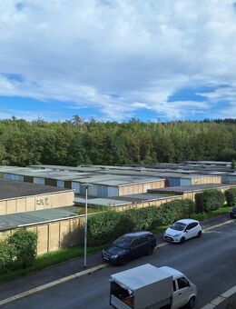 Gemütliche 3-Raum-Dachgeschoßwohnung in ruhiger Lage - Plauen