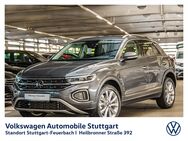 VW T-Roc, 2.0 TDI Style, Jahr 2024 - Stuttgart