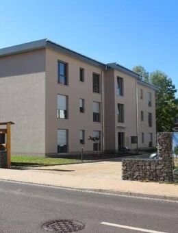 3 ZKB im EG - niveauvoll, nachhaltig und altersgerecht wohnen auf 102 m² - Whg04, (KfW55 EE Standard) Vermitet - Friedrichroda