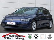VW Golf, 1.5 TSI VIII Life GJ-REIFEN, Jahr 2020 - Witten