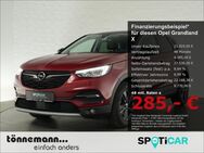 Opel Grandland X, OPEL 2020 LICHT SITZ SITZ THERMATEC, Jahr 2020 - Heiden