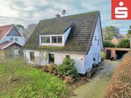 Einfamilienhaus mit Potential in Emlichheim - Emlichheim