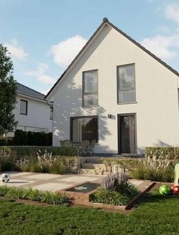 Bauen, wohlfühlen, genießen - Zuhause im gemütlichen Deetz / Preis inkl. Grundstück - Groß Kreutz (Havel)